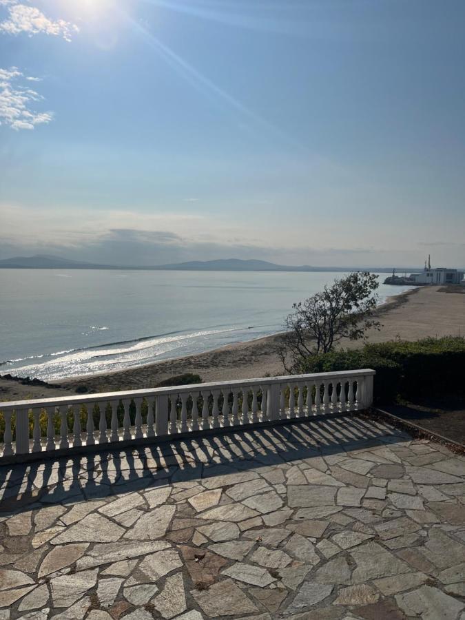 Azzurro Premium Apartment On Bulevard Bogoridi Burgas City Exterior foto