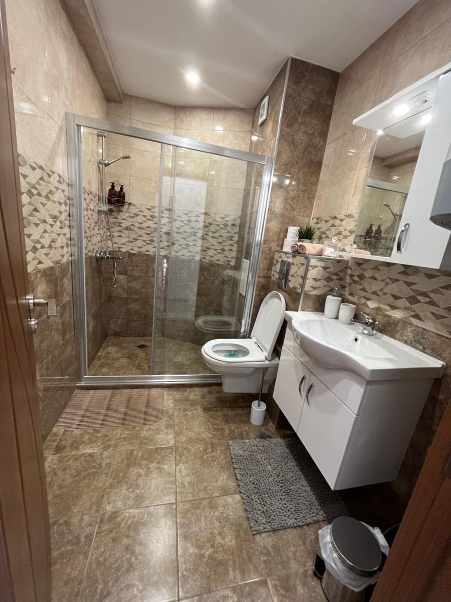 Azzurro Premium Apartment On Bulevard Bogoridi Burgas City Exterior foto